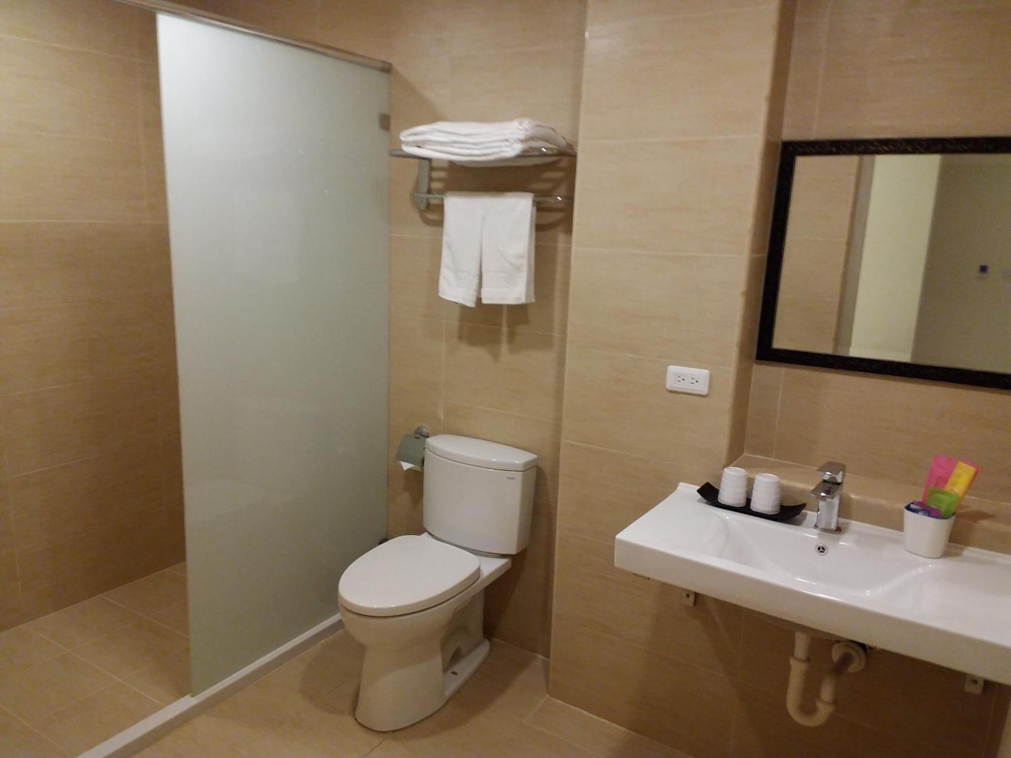 M Hotel Kaohsiung Cameră foto